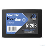 QUMO SSD 512GB QM Novation Q3DT-512GSCY {SATA3.0}