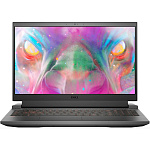1000634053 Ноутбук Dell G15 5511 15.6"(1920x1080 (матовый, 120Hz) WVA)/Intel Core i5 11400H(2.7Ghz)/8192Mb/512SSDGb/noDVD/Ext:nVidia GeForce RTX3050 Ti(4096Mb)