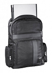 1195135 Рюкзак для ноутбука 17.3" Hama Dublin черный полиэстер (00101780)