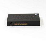 1257275 Разветвитель HDMI 1X4 DD424 VCOM