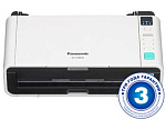1068944 Сканер Panasonic KV-S1037X Wi-Fi (KV-S1037X-X) A4 белый/черный