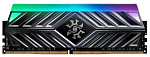 1289036 Модуль памяти ADATA XPG SPECTRIX D41 Gaming DDR4 Общий объём памяти 8Гб Module capacity 8Гб Количество 1 3200 МГц 1.35 В серый AX4U320038G16A-ST41