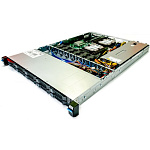 R180-NSTD-02 UtiNet Corenetic R180 1U/8x2.5/2xGold 5218R/4x32Gb RDIMM/3x800Gb SSD SAS/RAID 1Gb Cash(0-10)/2x1GbE/4xUSB 3.0,1xM2 PCI-e, 1xM2 SATA/2x650W/Rails/3YNBD