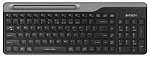 1583353 Клавиатура A4Tech Fstyler FBK25 черный/серый USB беспроводная BT/Radio slim Multimedia