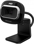 1879970 Камера Web Microsoft LifeCam HD-3000 черный (1280x720) USB2.0 с микрофоном (T3H-00012)