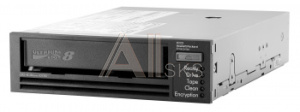 1092066 Ленточный накопитель HPE StoreEver MSL LTO-8 Ultrium 30750 FC Drive Upgrade Kit (Q6Q67A)