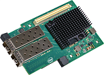 1000553030 Сетевая карта Intel Celeron Intel® Ethernet Converged Network Adapter X710-T4L Quad-port 10GbE/5GbE/2.5GbE/1GbE/100Mb, RJ45, PCI-E x8, iSCSI, NFS,VMDq, VXLAN,