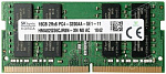 1547643 Память DDR4 16Gb 3200MHz Hynix HMA82GS6CJR8N-XNN0 OEM PC4-25600 CL22 SO-DIMM 260-pin 1.2В dual rank