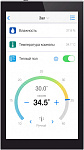 Панель настенная iRidi Touch Panel P6