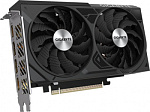 Видеокарта Gigabyte PCI-E 4.0 GV-N406TWF2-16GD NVIDIA GeForce RTX 4060TI 16Gb 128bit GDDR6 2535/18000 HDMIx2 DPx2 HDCP Ret