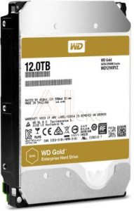 1019553 Жесткий диск WD Original SATA-III 12Tb WD121KRYZ Server Gold (7200rpm) 256Mb 3.5"