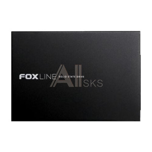 1902879 SSD Foxconn Foxline 480Gb FLSSD480X5 {SATA 3.0} ОЕМ