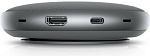 1000585387 Адаптер-спикерфон Dell MH3021P Dell™ Adapter-Speakerphone MH3021P (USB-C — HDMI/2*USB-A/USB-C)