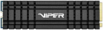 1379345 SSD жесткий диск M.2 2280 512GB VIPER VPN110-512GM28H PATRIOT