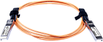FiberTrade Кабель прямого подключения FT-SFP+CabA-3 (10G, SFP+, AOC, 3м)