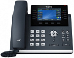 1208226 Телефон IP Yealink SIP-T46U черный