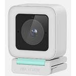 1956316 Hikvision iDS-UL4P(White) 2MP CMOS Sensor,0.1Lux @ (F1.2,AGC ON),Built-in Mic,USB 2.0,2560*1440@30/25fps,3.6mm Fixed Lens,Auto Focus,Magnetic bracket,