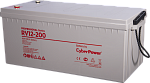 1000527495 Аккумуляторная батарея PS CyberPower RV 12-200 / 12 В 200 Ач Battery CyberPower Professional series RV 12-200, voltage 12V, capacity (discharge 20 h) 1000527495 Аккумуляторная батарея PS CyberPower RV 12-200 / 12 В 200 Ач Battery CyberPower Professional series RV 12-200, voltage 12V, capacity (discharge 20 h)