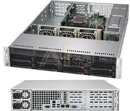 1257031 Серверная платформа SUPERMICRO 2U SATA SYS-5029P-WTR