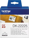 358273 Картридж ленточный Brother DK22225 для Brother QL-570