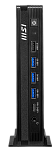 Персональный компьютер MSI Pro DP10 A14MG Mini Core i3-14100 (3.5GHz), 8Gb(8*1) DDR5 SO-DIMM, 512GB SSD M.2, Intel Graphics, noDVD, WiFi, BT, 120W, no Персональный компьютер MSI Pro DP10 A14MG Mini Core i3-14100 (3.5GHz), 8Gb(8*1) DDR5 SO-DIMM, 512GB SSD M.2, Intel Graphics, noDVD, WiFi, BT, 120W, no