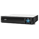 1286225 APC Smart-UPS C 1500VA SMC1500I-2U {Line-Interactive, 1500VA/900W, Rack, IEC, LCD, USB, REP.SC1500I}