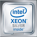 338-BSVUt DELL Intel Xeon Silver 4208 2,1G, 8C/16T, 9.6GT/s, 11 Cache, Turbo, HT (85W) DDR4-2400, HeatSink not included