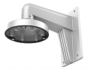 DS-1273ZJ-135 Hikvision Настенный кронштейн, белый, для купольных камер, алюминий, 136183.5230 мм