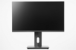 Valday 23,8" AH24AVB (IPS; 16:9; 250cd; 1000:1; 5ms; 1920x1080x75Hz; 178/178; VGA; HDMI; 2*DP; Tilt; Swiv; HAS; Pivot; Spk; 75x75; Black (РФ)