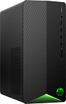 1449802 ПК HP Pavilion TG01-1017ur MT Ryzen 5 4600G (3.7) 16Gb SSD512Gb GTX1650 4Gb CR Free DOS 3.0 GbitEth WiFi BT 310W черный
