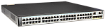 02350DLX_BSW Huawei S5720-52X-PWR-SI bundle (48*10/100/1000BASE-T ports, 4*10GE SFP+ ports, PoE+, 1*500W AC power) (S5720-52X-PWR-SI-AC)+02270152(650W DC PoE Power