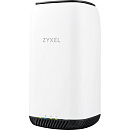 1000621421 Маршрутизатор ZYXEL NR5101 5G Wi-Fi router (SIM card is inserted), support 4G / LTE Сat.20, 802.11ax (2.4 and 5 GHz) up to 600 + 1200 Mbps, 1xLAN /