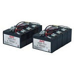 160400 APC RBC12 Батарея {для SU2200RMI3U, SU3000RMI3U}