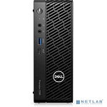 Dell Precision 3260 Compact [3260-7241] Black { i7 13700/DDR5 32ГБ/1ТБ(SSD/NVIDIA Quadro RTX 3000 - 6Gb/Win 11 Pro}