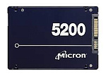 1269313 SSD Micron жесткий диск SATA2.5" 3.84TB 5200 ECO MTFDDAK3T8TDC