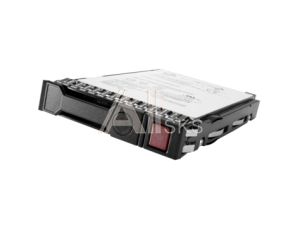 Жесткий диск SSD HPE 1x800Gb SAS N9Z15A 3.5"