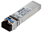 D-Link 436XT-BXD/40KM/A1A, PROJ WDM SFP+ Transceiver with 1 10GBase-LR port.Up to 40km, single-mode Fiber, Simplex LC connector, Transmitting and Rece