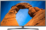 1048455 Телевизор LED LG 49" 49LK6200PLD черный/FULL HD/50Hz/DVB-T2/DVB-C/DVB-S2/USB/WiFi/Smart TV (RUS)