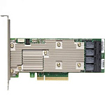 1047381 Адаптер LENOVO 7Y37A01085 ThinkSystem RAID 930-16i 4GB Flash PCIe 12Gb