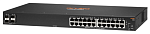 JL678A#ABB Коммутатор HPE Aruba 6100 24G 4SFP+ Switch (repl. for JL354A#ABB)