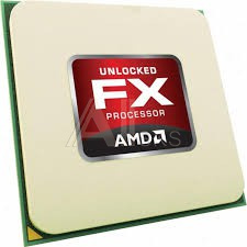 735271 Процессор AMD X4 FX-4300 OEM