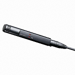 2645 Sennheiser MKH 40 P48 Конденсаторный микрофон, кардиоида, отключаемый аттенюатор-10 дБ, обрезной фильтр НЧ, 40 - 20000 Гц