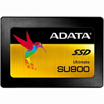 487469 Накопитель SSD A-Data SATA III 128Gb ASU900SS-128GM-C SU900 2.5"