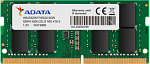 1769574 Память DDR4 16Gb 3200MHz A-Data AD4S320016G22-RGN RTL PC4-25600 CL22 SO-DIMM 260-pin 1.2В single rank Ret