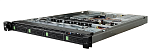 6104.107.10 Сервер Rikor 1U Server RP6104 noCPU(2)2nd GenScalable noHS EATX(3+3)/TDP 150W/no DIMM(16)/HDD(4)LFF/4x1Gbe/1xFH/1xM.2 NVMe, 1xM.2 SATA /2x650W/