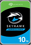 1727921 Жесткий диск Seagate SATA-III 10Tb ST10000VE001 Surveillance SkyHawkAI (7200rpm) 256Mb 3.5"