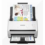 1837219 EPSON WorkForce DS-530II (B11B261401) {, A4, протяжной, 600dpi, 35 стр. / мин, USB3.0, DADF}