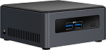 BLKNUC7I7DNH2E Intel NUC 8: Intel Core i7 8650U, 4.2 GHz, DDR4 SODIMM (up to 2400MHz/32Gb), VGA Intel Graphics(2xHDMI 2.0 + eDP 1.4), 4xUSB3.0, 1x2.5' Sata, 1x m.2 S