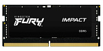 1000729623 Память оперативная/ Kingston 32GB 5600MHz DDR5 CL40 SODIMM (Kit of 2) FURY Impact