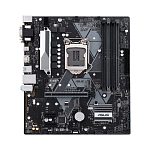 ASUS PRIME B365M-A, LGA1151, B365, 4*DDR4, D-Sub + DVI + HDMI, SATA3, Audio, Gb LAN, USB 3.1*7, USB 2.0*4, COM*1 header (w/o cable), LPT*1 header (w/o